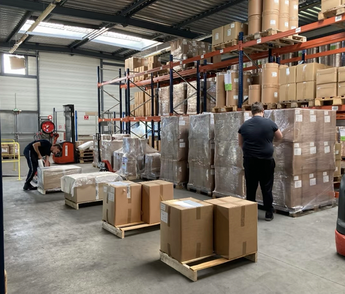 Shipping-Info