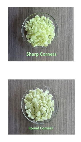 glow in the dark gravel