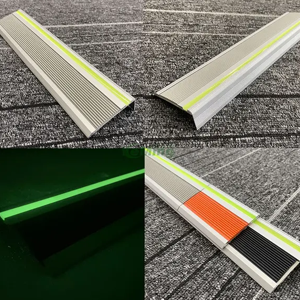 Photoluminescent-Stair-Nosings