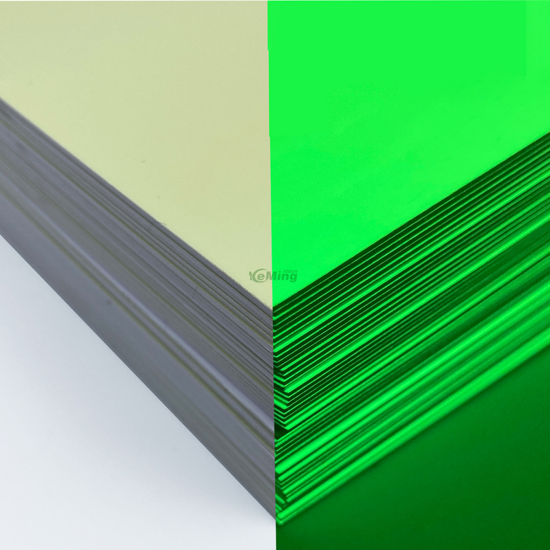 Manufacture Plastic Sheet Low Piece Glow in The Dark Acrylic Sheet