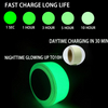 Yellow Green Luminous Tape Fluorescent Tape for Stage Decoration