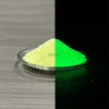 100um-150um-High Brightness Green Photoluminescent Powder Glow Pigment