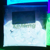 Factory Supplier White Glow in The Dark Powder Luminous Pigment— Particle Size：<35um