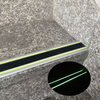 Photoluminescent Aluminium Anti Slip Stair Nosing