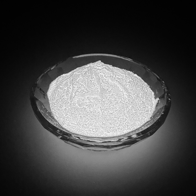Factory Supplier White Glow in The Dark Powder Luminous Pigment— Particle Size：<35um