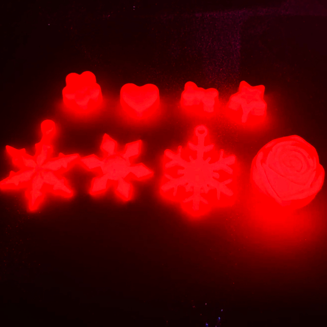 Glow Resin