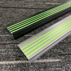 Hot Selling Luminous Stair Tread Nosing photoluminescent