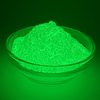 <35um - Manufacturer High Brightness Green Glow In Dark Pigment