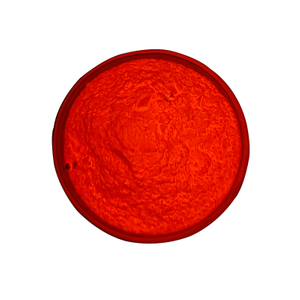 High Quality Beautiful Red Glow Powder