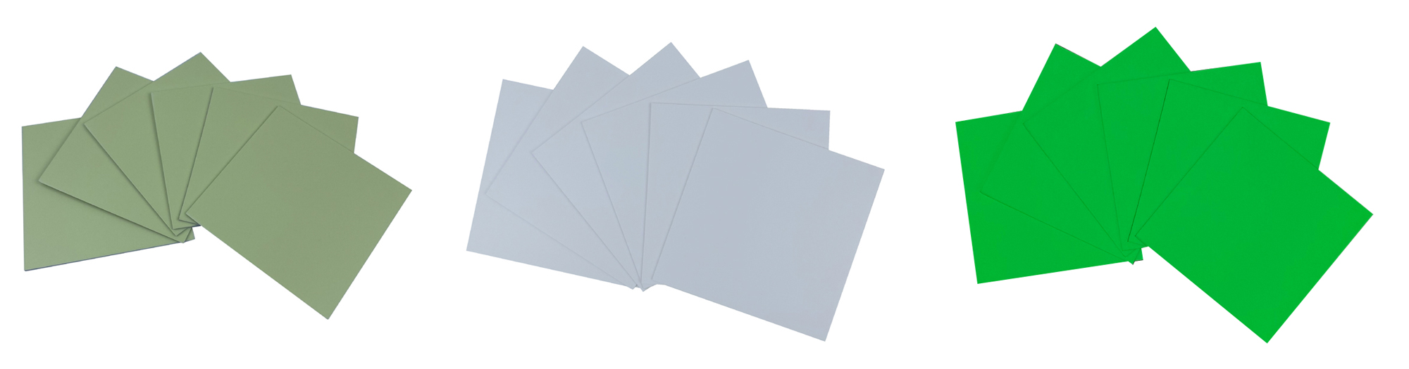 photoluminescent plastic sheet