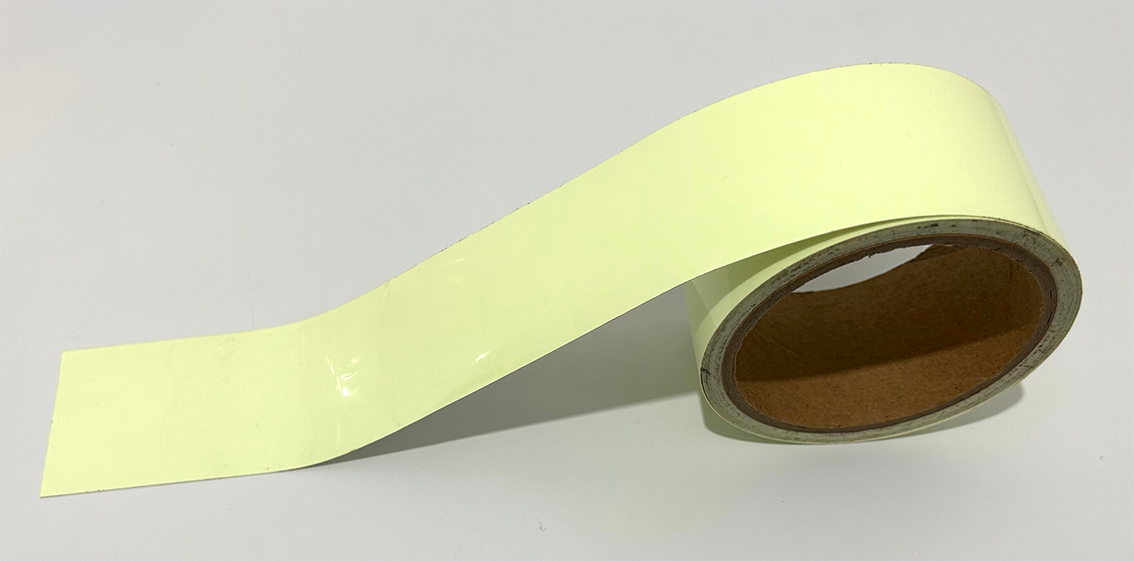 photoluminescent tape