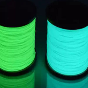 Glow-In-The-Darkfiber