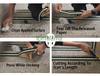 Anti Slip Glow in The Dark Tape Waterproof Frosted Wholesale 