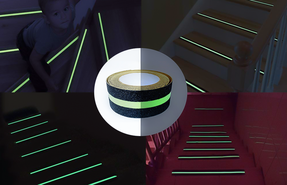 Photoluminescent-Non-slip-Tape-Application-1