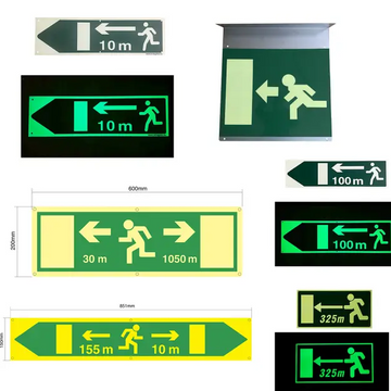 Tunnel Sign