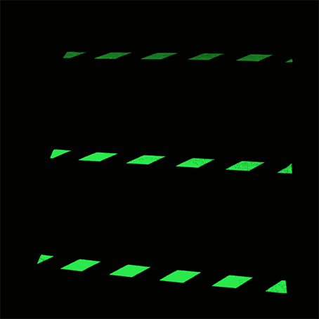 anti slip glow tape