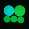 High Brightness Photoluminescent arrow signs for floor