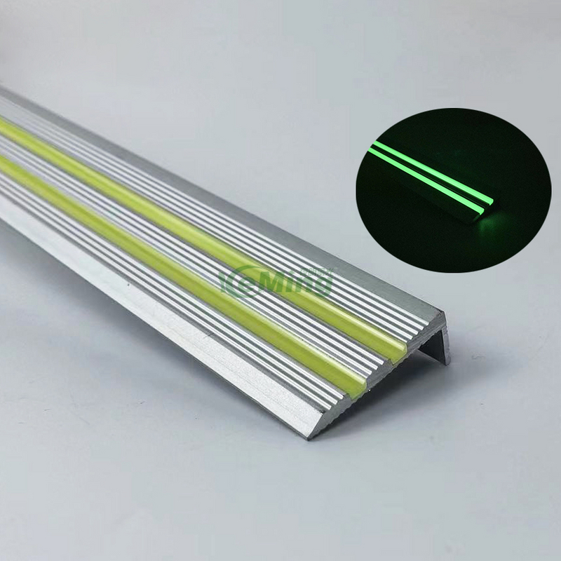 Glow in The Dark Stair Strips Photoluminescent