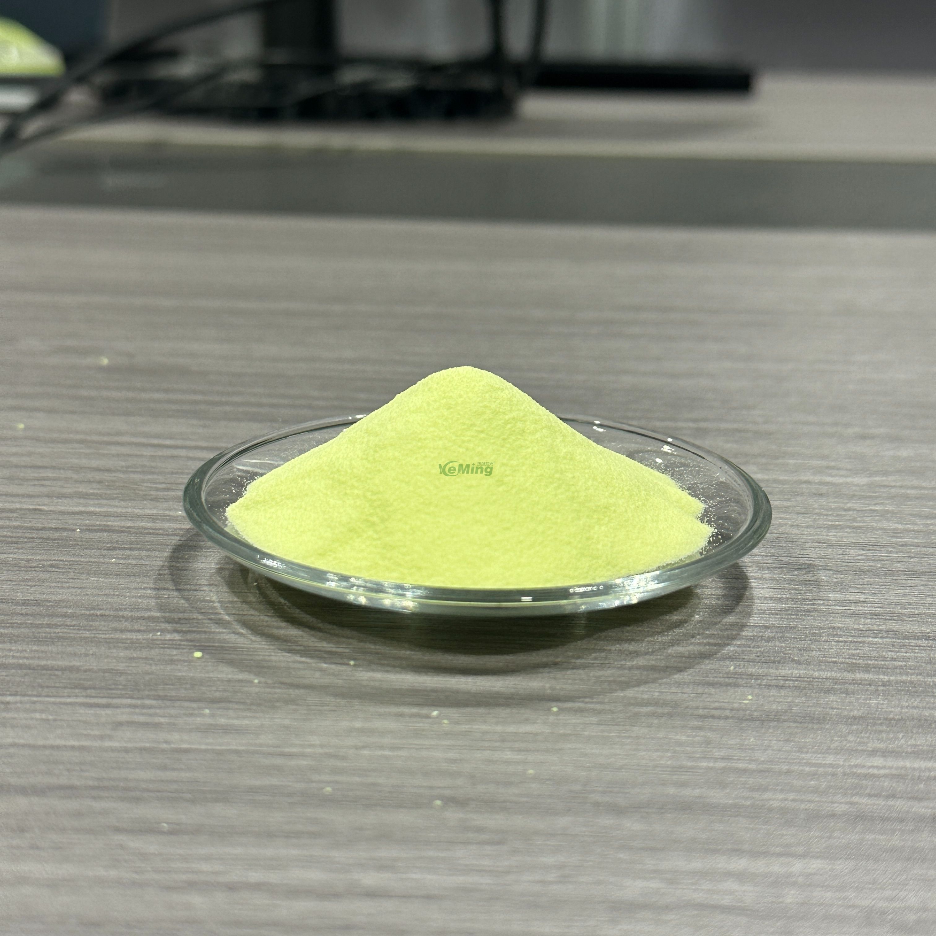 100um-150um-High Brightness Green Photoluminescent Powder Glow Pigment