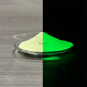 High Quality Premium Green Glow in Dark Powder- Particle Size:<40um