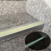 Hot Selling Luminous Stair Tread Nosing photoluminescent