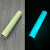 Blue Green Glow in The Dark Vinyl Photoluminescent Film Vinyl for Exit Sign