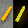 Golden Yellow Photoluminescent Vinyl Glow In The Dark vinyl Roll