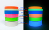 Luminous Vinyl Roll High Luminance Glow in The Dark Film Photoluminescent Vinyl